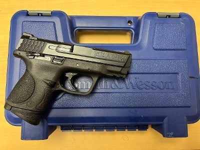 SMITH & WESSON M&P9C 9MM LUGER (9x19 PARA) - Image 3 of 5