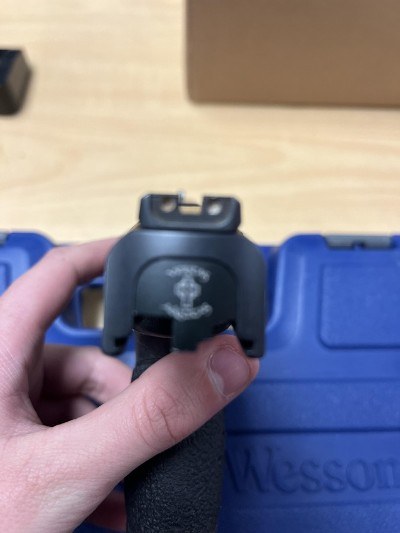 SMITH & WESSON M&P9C 9MM LUGER (9x19 PARA) - Image 4 of 5