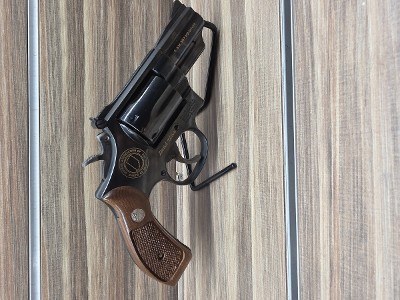 SMITH & WESSON 19-5 .357 MAG - Image 1 of 15