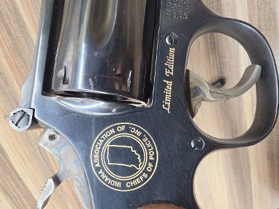 SMITH & WESSON 19-5 .357 MAG - Image 7 of 15