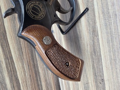 SMITH & WESSON 19-5 .357 MAG - Image 13 of 15