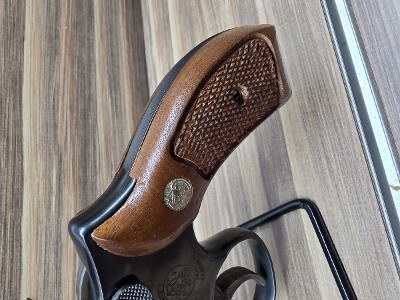 SMITH & WESSON 19-5 .357 MAG - Image 11 of 15