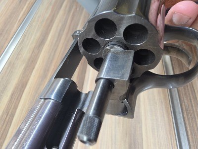 SMITH & WESSON 19-5 .357 MAG - Image 12 of 15