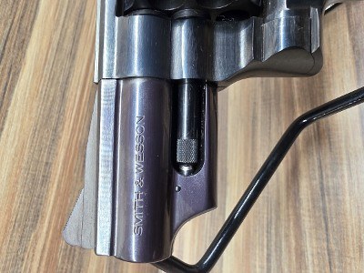 SMITH & WESSON 19-5 .357 MAG - Image 9 of 15