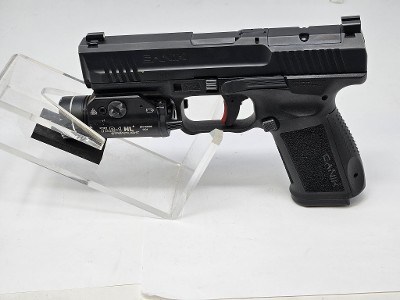 CANIK METE SF 9MM LUGER (9x19 PARA) - Image 2 of 3