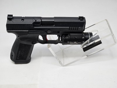CANIK METE SF 9MM LUGER (9x19 PARA) - Image 3 of 3