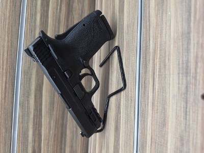 SMITH & WESSON M&P 9 Shield EZ 9MM LUGER (9x19 PARA) - Image 1 of 5