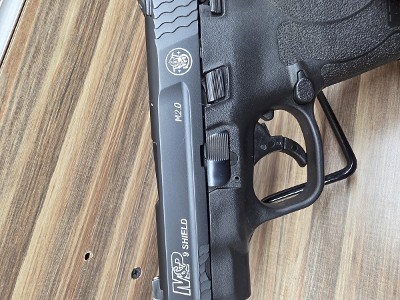 SMITH & WESSON M&P 9 Shield9MM LUGER (9x19 PARA) - Image 2 of 8