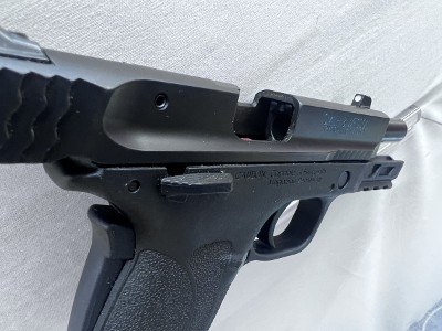 SMITH & WESSON Shield EZ .380 ACP - Image 3 of 4