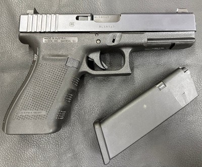 GLOCK G20 GEN 4 10MM - Image 2 of 11