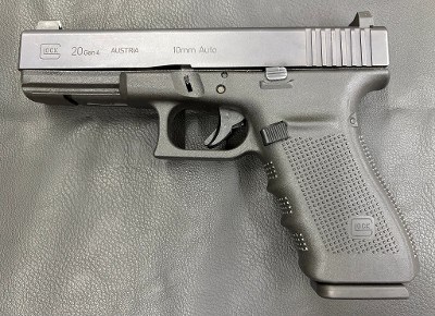 GLOCK G20 GEN 4 10MM - Image 1 of 11