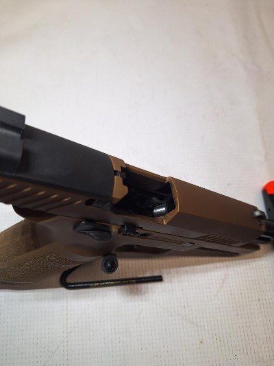 SIG SAUER P320 M17 9MM LUGER (9x19 PARA) - Image 5 of 5