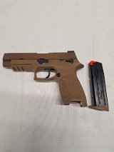 SIG SAUER P320 M17 9MM LUGER (9x19 PARA) - Image 4 of 5