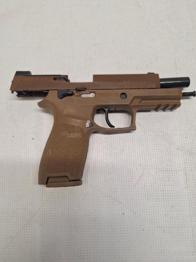 SIG SAUER P320 M17 9MM LUGER (9x19 PARA) - Image 2 of 5