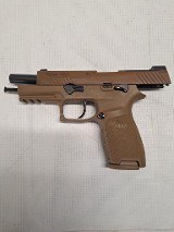 SIG SAUER P320 M17 9MM LUGER (9x19 PARA) - Image 3 of 5