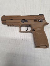 SIG SAUER P320 M17 9MM LUGER (9x19 PARA) - Image 1 of 5