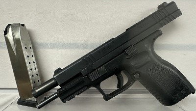 SPRINGFIELD ARMORY XD9 Tactical 9MM LUGER (9x19 PARA) - Image 1 of 5