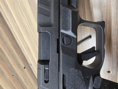 HS PRECISION INC. Echelon 9MM LUGER (9x19 PARA) - Image 6 of 10