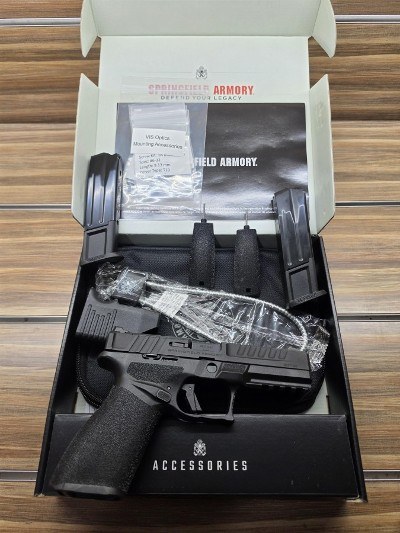 HS PRECISION INC. Echelon 9MM LUGER (9x19 PARA) - Image 1 of 10