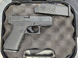GLOCK G43X MOS 9MM LUGER (9x19 PARA) - Image 2 of 3