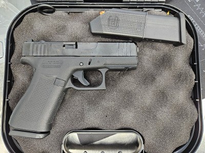 GLOCK G43X MOS 9MM LUGER (9x19 PARA) - Image 2 of 3