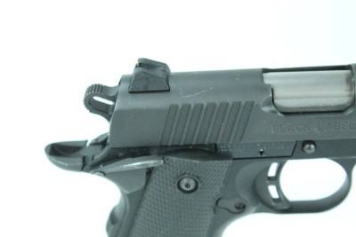 BROWNING 1911-380 BLACK LABEL 380 ACP .380 ACP - Image 9 of 17