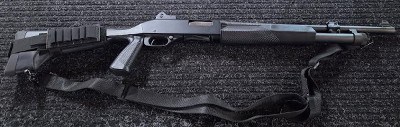 STEVENS 320 20GA - Image 1 of 9