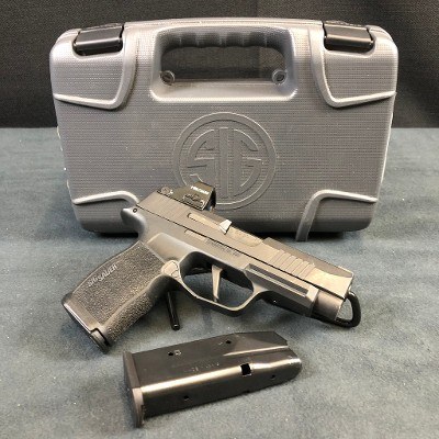 SIG SAUER P365 XL 9MM LUGER (9x19 PARA) - Image 1 of 5