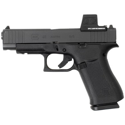 GLOCK 48 MOS 9MM LUGER (9X19 PARA) - Image 1 of 3