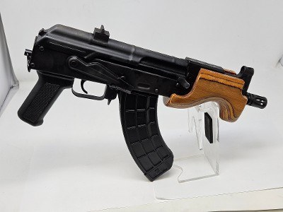 CENTURY ARMS MINI DRACO 7.62X39MM - Image 1 of 3