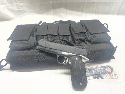 FUSION FIREARMS RIPTIDE 9MM LUGER (9x19 PARA) - Image 2 of 5