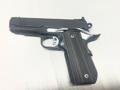 FUSION FIREARMS RIPTIDE 9MM LUGER (9x19 PARA) - Image 3 of 5
