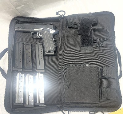 FUSION FIREARMS RIPTIDE 9MM LUGER (9x19 PARA) - Image 1 of 5