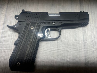 FUSION FIREARMS RIPTIDE 9MM LUGER (9x19 PARA) - Image 5 of 5