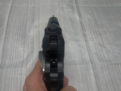FUSION FIREARMS RIPTIDE 9MM LUGER (9x19 PARA) - Image 4 of 5