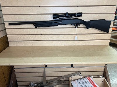 REMINGTON 870 EXPRESS FULLY RIFLED SLUG 12 GA - Image 4 of 10