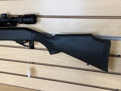 REMINGTON 870 EXPRESS FULLY RIFLED SLUG 12 GA - Image 5 of 10