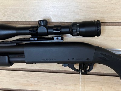REMINGTON 870 EXPRESS FULLY RIFLED SLUG 12 GA - Image 9 of 10