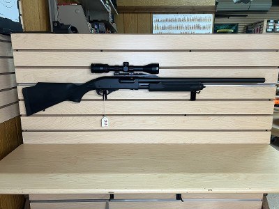 REMINGTON 870 EXPRESS FULLY RIFLED SLUG 12 GA - Image 1 of 10