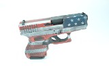 GLOCK 26 GEN 3 USA FLAG 9MM LUGER (9x19 PARA) - Image 7 of 18