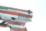 GLOCK 26 GEN 3 USA FLAG 9MM LUGER (9x19 PARA) - Image 9 of 18
