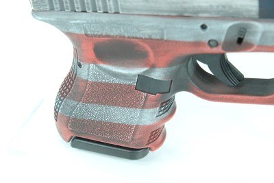 GLOCK 26 GEN 3 USA FLAG 9MM LUGER (9x19 PARA) - Image 18 of 18