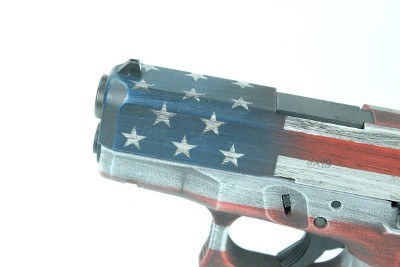 GLOCK 26 GEN 3 USA FLAG 9MM LUGER (9x19 PARA) - Image 13 of 18