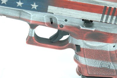 GLOCK 26 GEN 3 USA FLAG 9MM LUGER (9x19 PARA) - Image 11 of 18
