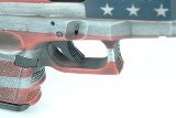 GLOCK 26 GEN 3 USA FLAG 9MM LUGER (9x19 PARA) - Image 2 of 18