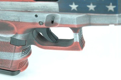 GLOCK 26 GEN 3 USA FLAG 9MM LUGER (9x19 PARA) - Image 2 of 18