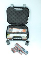 GLOCK 26 GEN 3 USA FLAG 9MM LUGER (9x19 PARA) - Image 1 of 18