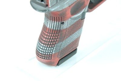 GLOCK 26 GEN 3 USA FLAG 9MM LUGER (9x19 PARA) - Image 4 of 18