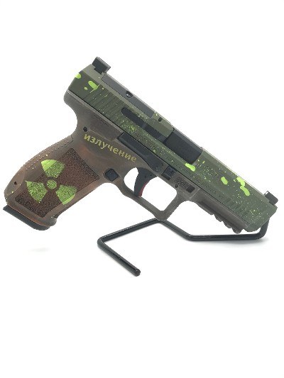 CANIK METE SFT DOOMSDAY 9MM LUGER (9x19 PARA) - Image 1 of 8