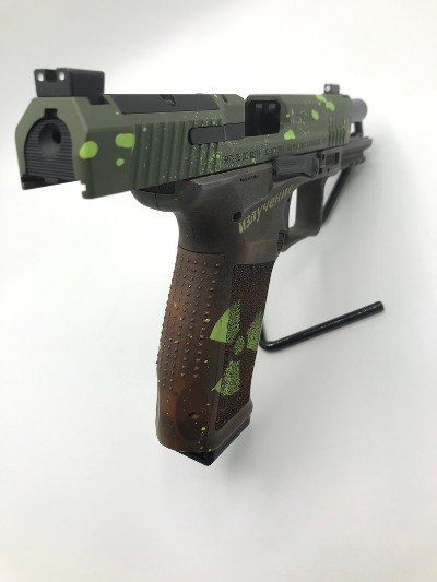 CANIK METE SFT DOOMSDAY 9MM LUGER (9x19 PARA) - Image 5 of 8